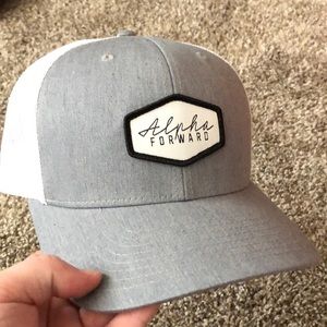 Alpha Forward Lifestyle Hat